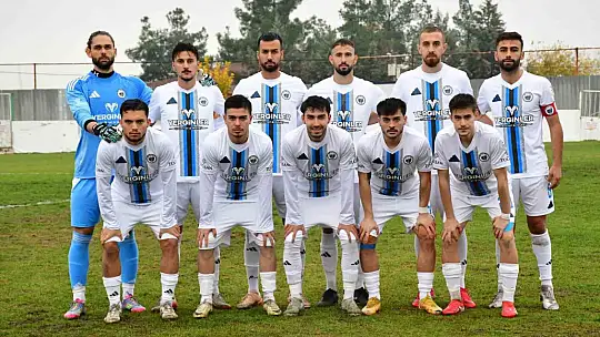 Erciyes 38 FK, deplasmandan 3 puanla döndü