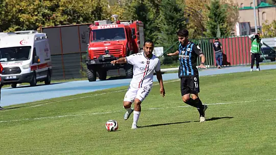 Erciyes 38 FK evinde berabere kaldı