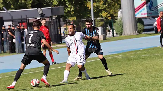 Erciyes 38 FK evinde berabere kaldı