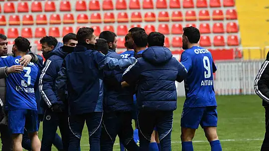 Erciyes 38 FK evinde farklı kazandı