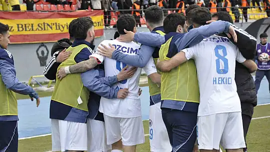 Erciyes 38 FK evinde kazandı