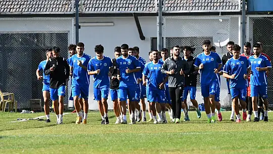 Erciyes 38 FK galibiyeti hedefliyor