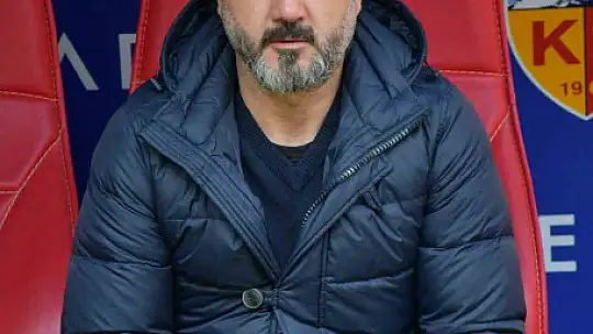 Erciyes 38 FK, Gökhan Ünal ile yollarını ayırdı