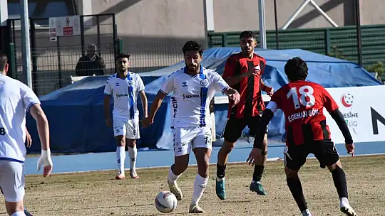 Erciyes 38 FK gole hasret