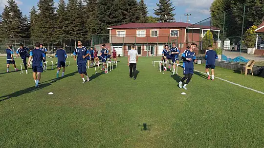Erciyes 38 FK, hazırlık maçında Şanlıurfaspor ile karşılaşacak