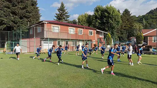 Erciyes 38 FK, hazırlık maçında Şanlıurfaspor ile karşılaşacak