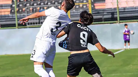 Erciyes 38 FK ilk mağlubiyetini aldı