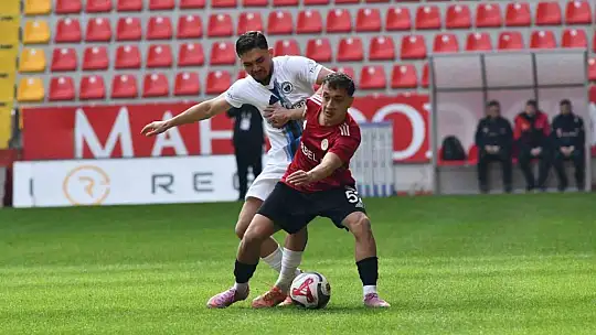 Erciyes 38 FK kan kaybediyor