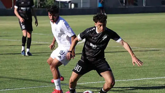 Erciyes 38 FK Katar ekibi Al Bidda'yı 2-0 mağlup etti