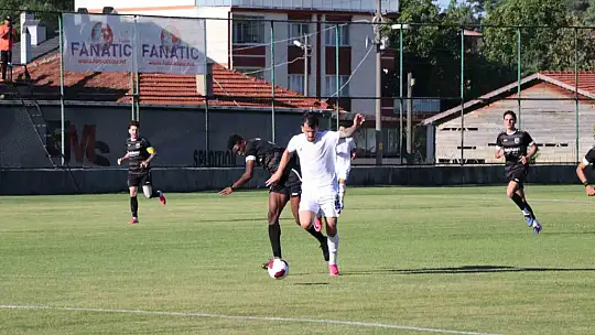 Erciyes 38 FK Katar ekibi Al Bidda'yı 2-0 mağlup etti
