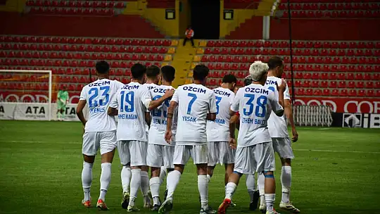 Erciyes 38 FK kupada tur atladı