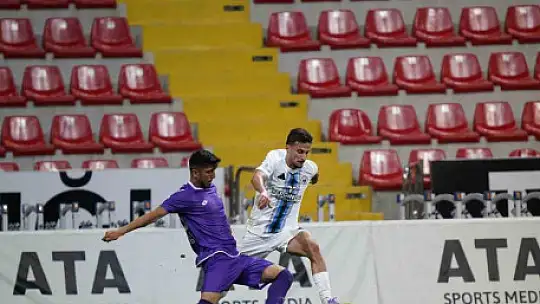 Erciyes 38 FK kupada tur atladı