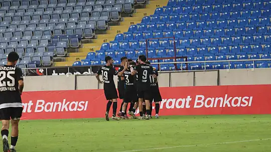 Erciyes 38 FK kupada tur atladı