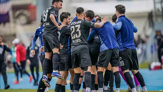 Erciyes 38 FK, Play-Off'ta