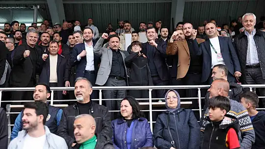 Erciyes 38 FK, Play-Off'ta