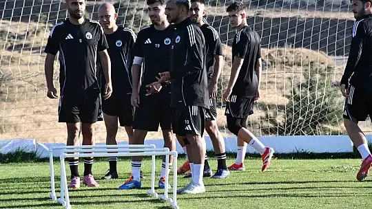 Erciyes 38 FK, Türk Metal 1963 SK ile eşleşti