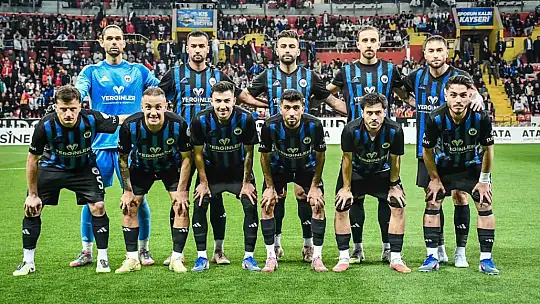 Erciyes 38 FSK, 2. turda veda etti