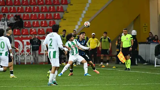 Erciyes 38 FSK, 2. turda veda etti