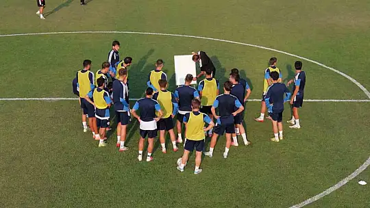 Erciyes 38 FSK, 2.etap kampını tamamladı