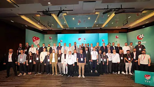 Erciyes 38 FSK'nin 2026-2027 sezonu fikstürü belli oldu