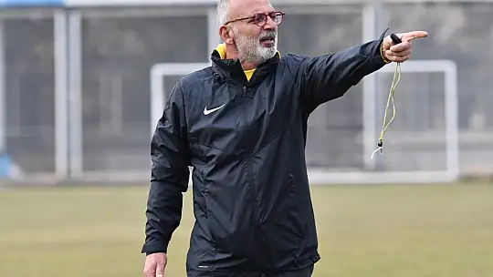 Erciyes 38 Futbol Kulübü galibiyet istiyor