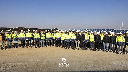 Erciyes Anadolu Holding'in sürdürülebilirlik çalışmaları devam ediyor