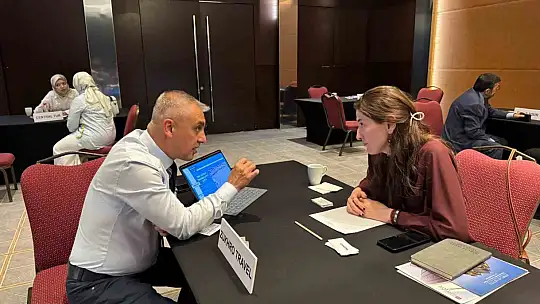 Erciyes, Ankara'da Türk Dünyası acentelerine tanıtıldı