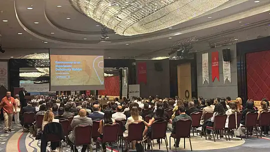 Erciyes, Ankara'da Türk Dünyası acentelerine tanıtıldı