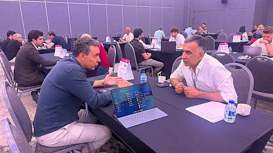 Erciyes, Antalya'da 21 ülkeden gelen yabancı spor turizmi alıcılarına tanıtıldı