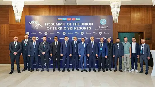 Erciyes artık Türk Birliği üyesi