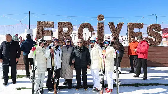 Erciyes artık Türk Birliği üyesi
