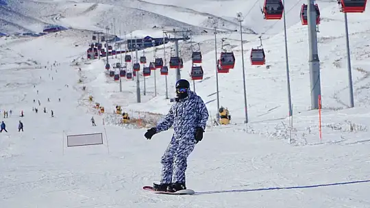Erciyes artık Türk Birliği üyesi