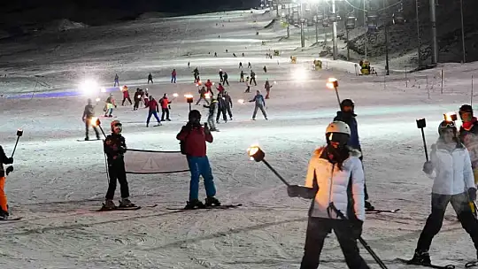 Erciyes AŞ, 2024-2025 sezonu fiyatlarını belirledi