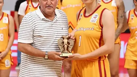 Erciyes Cup tamamlandı