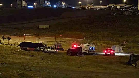 Erciyes Dağı'nda kamp yapan çift çadırda ölü bulundu