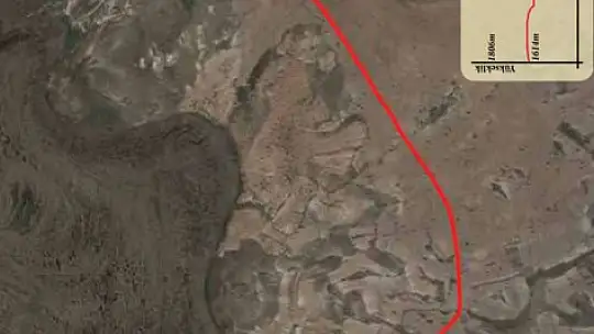 Erciyes Dağı'ndaki yürüyüş rotaları, ziyaretçilere keyifli anlar yaşatıyor