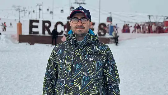 Erciyes'e ziyaretçi akını