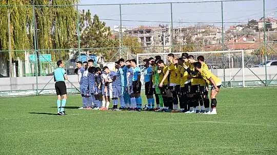 Erciyes Esen Makina FK, lideri devirdi