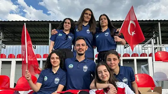 Erciyes Görme Engelliler Spor Kulübü'nden önemli başarı