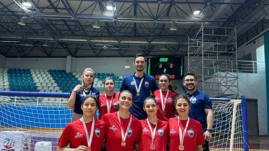 Erciyes Görme Engelliler Spor Kulübü'nden önemli başarı