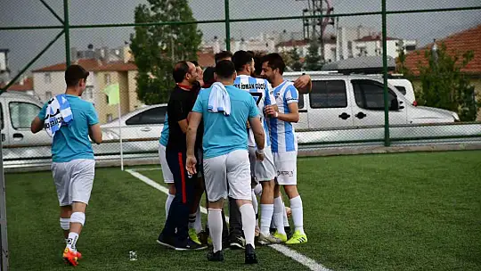 Erciyes İdmangücü ilk hedefine ulaştı