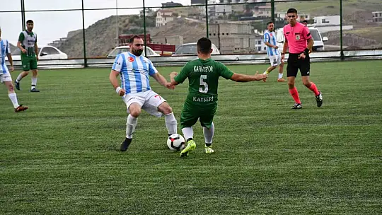 Erciyes İdmangücü ilk hedefine ulaştı