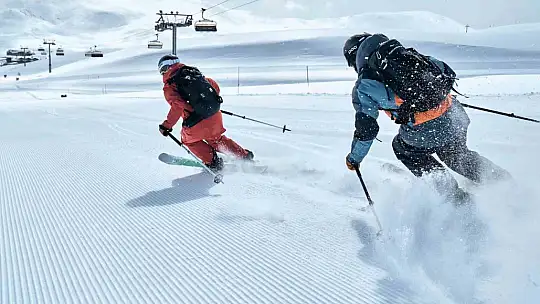 Erciyes, İskandinav ülkelerinin de dikkatini çekiyor