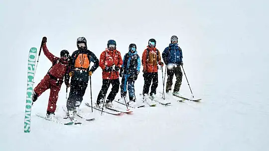 Erciyes, İskandinav ülkelerinin de dikkatini çekiyor