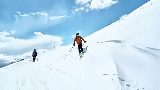 Erciyes, İskandinav ülkelerinin de dikkatini çekiyor