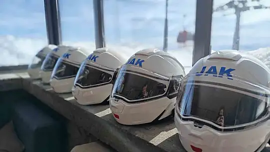 Erciyes JAK ile güvende