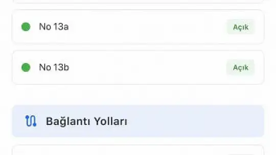Erciyes Kayak Merkezi, 'Akıllı Şehir Kayseri' mobil uygulamasında