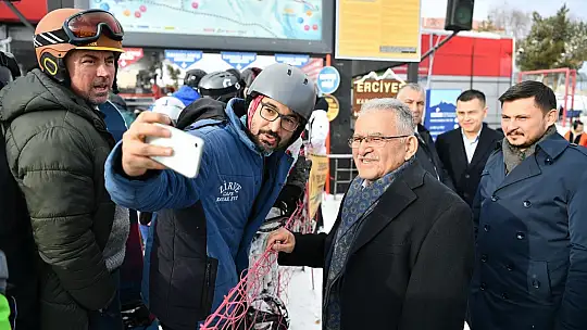 Erciyes Kayak Merkezi, başarılarını bilimsel makalelerle belgeliyor