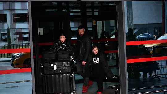 Erciyes Kayak Merkezi'ne 189 Polonyalı turist geldi