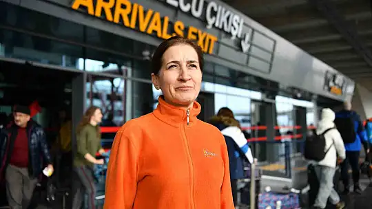 Erciyes Kayak Merkezi'ne 189 Polonyalı turist geldi
